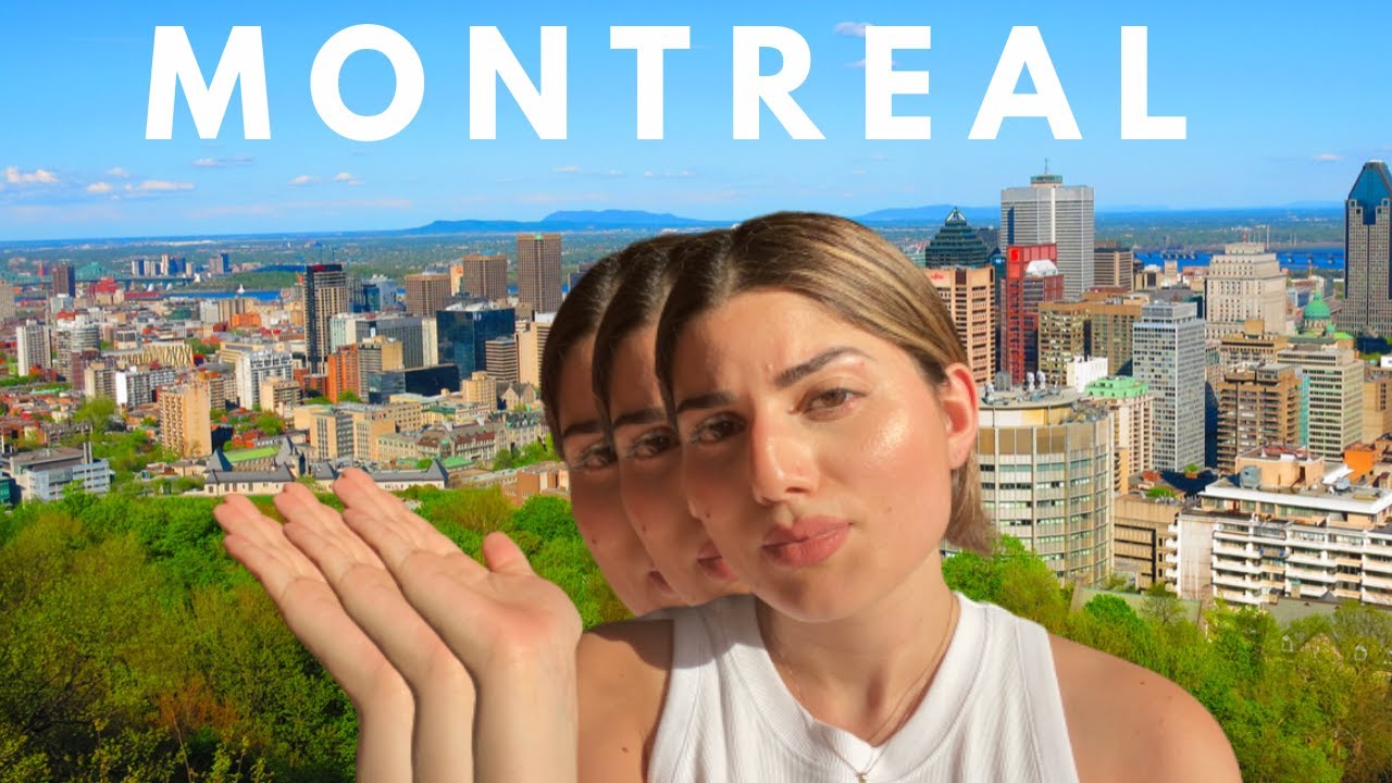 MONTREAL: AVANTAGES ET INCONVENIENTS