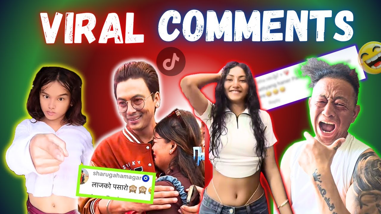 Paul Shah Ko Die-Hard Fan! 🔥😅 | Nepali Viral & Funny Comments Ever! 🤣