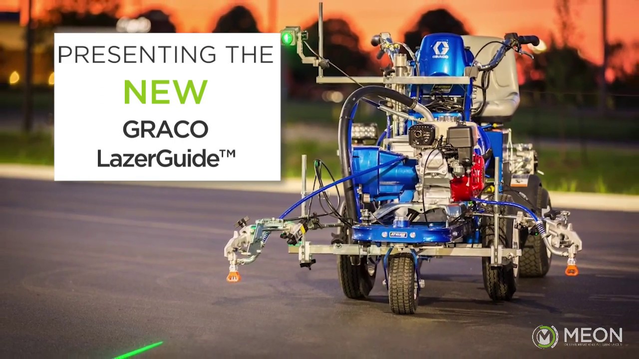 Graco LazerGuide - Guided Layout System