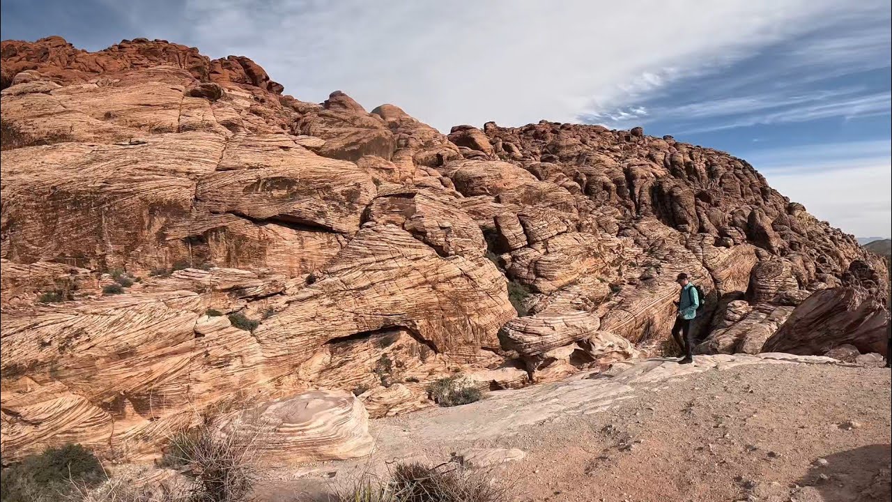 Rockin Red Rock Canyon 