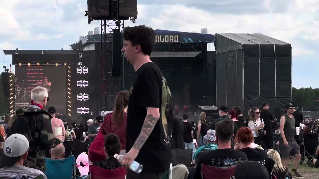 Don Broco - Pretty @ Download Festival 2025