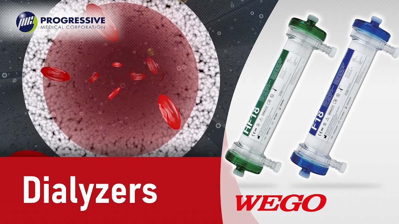 Wego® Dialyzer
