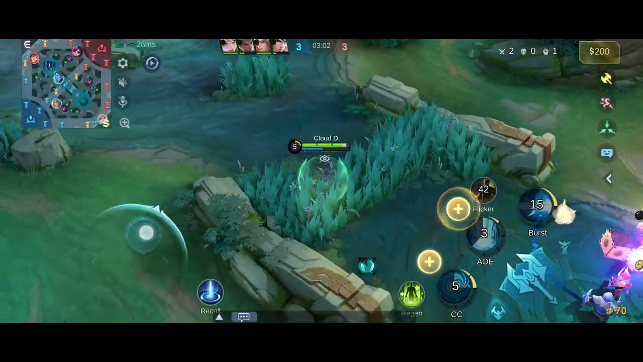 Gord Game Play | Nag Concede Defeat di kinaya Gord ko partida 12matches 50%win rate🤣