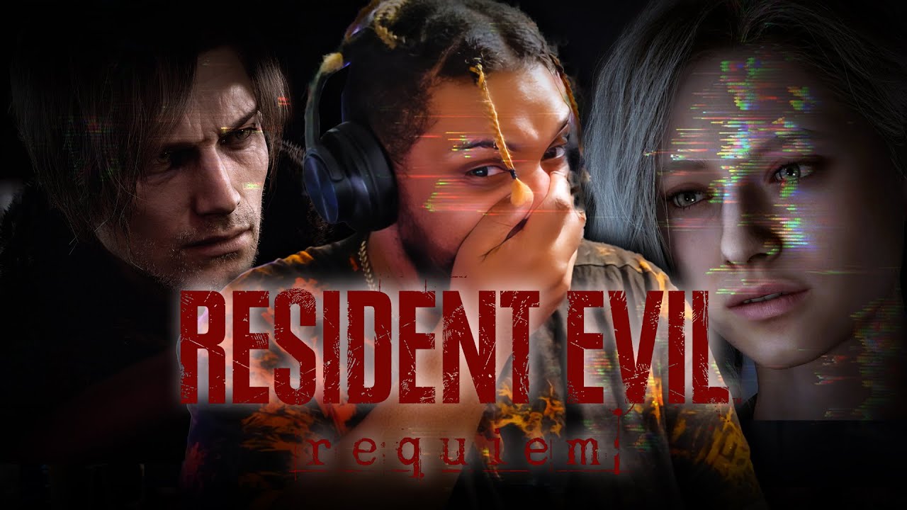 Совершенно новые кадры из Resident Evil Requiem | Полная реакция