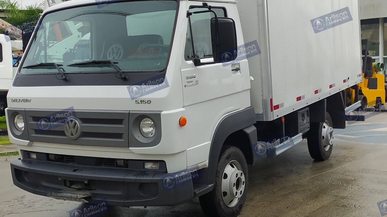 VW 5.150 BAÚ 4.5 M 2016/17 (SEMINOVO) - VENDIDO