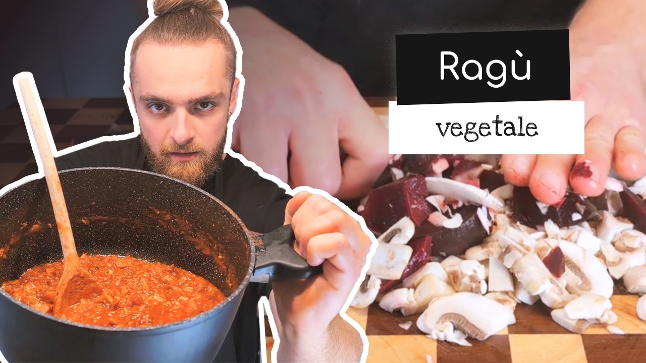 Rag&ugrave; Vegetale: un'alternativa gustosa e sana - Che cucinimo stasera