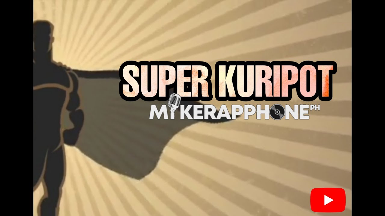 MIKERAPPHONE - SUPER KURIPOT