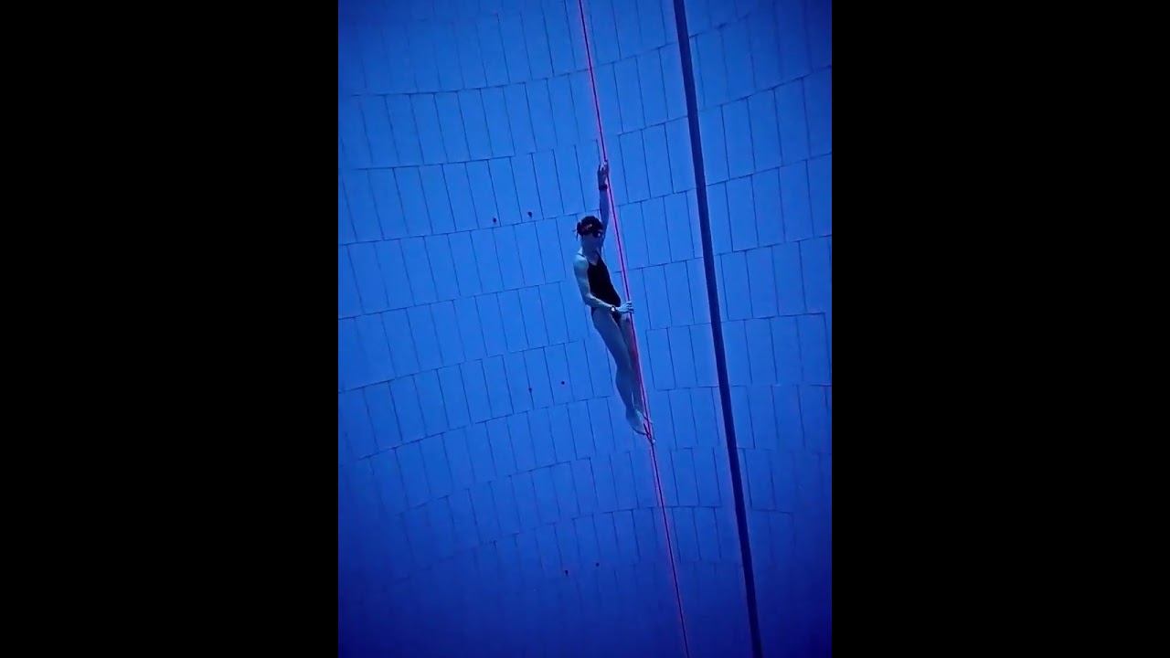 14. Izabela Lisek FIM 44m [ORANGE], Lowe Rogersdotter CWT 44m [BLACK] - DEEPSPOT AIDA MINI COMP 2026