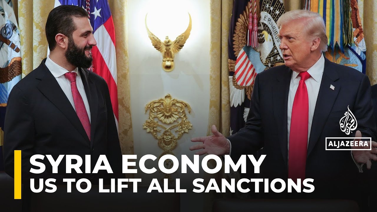 US House approves bill to lift all sanctions on Syria imposed under Caesar Act
