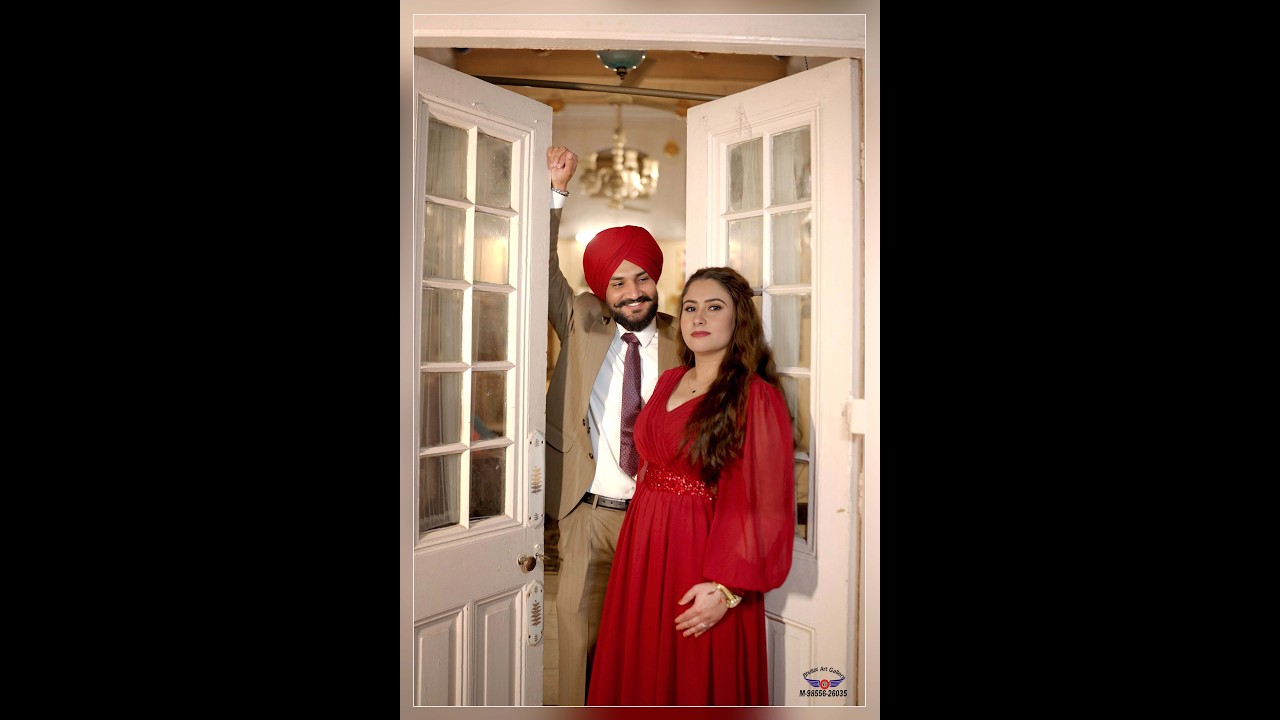 LIVE | WEDDING CEREMONY | SUKHWINDER SINGH WEDS GURPREET KAUR