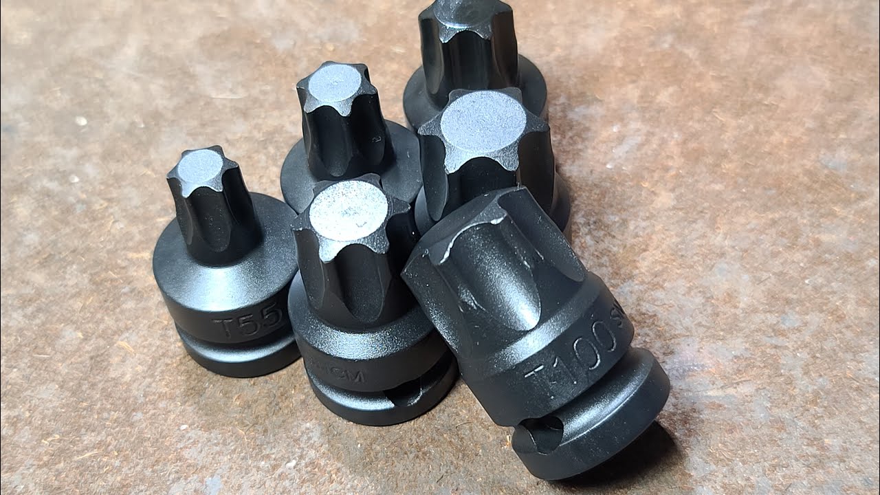 US Pro Industrial 1/2