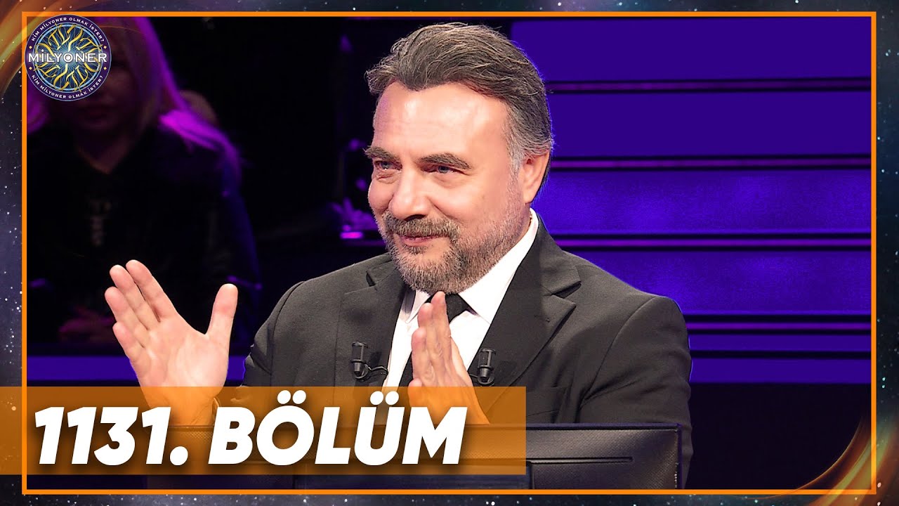 Kim Milyoner Olmak İster? 1131. Bölüm