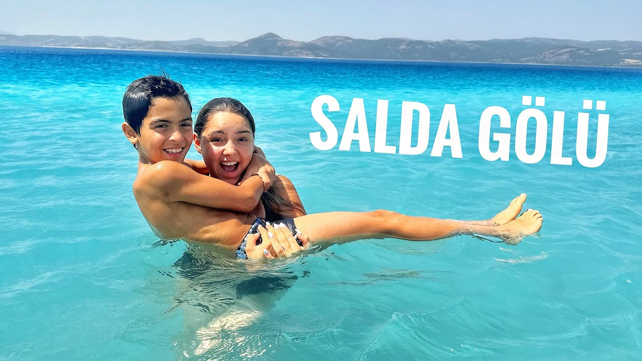 SALDA G&Ouml;L&Uuml; VLOG ! KARAVANI DEV B&Ouml;CEKLER BASTI