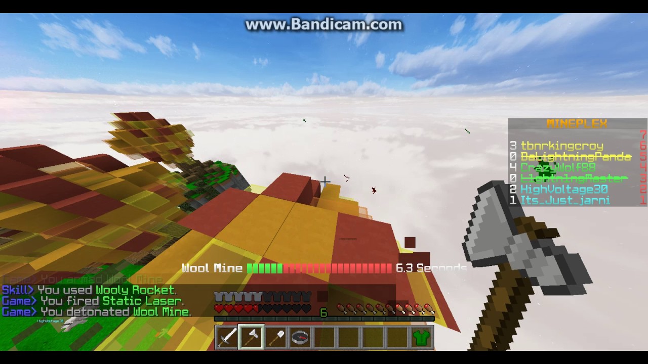 Mineplex SSM - Sir  Sheep