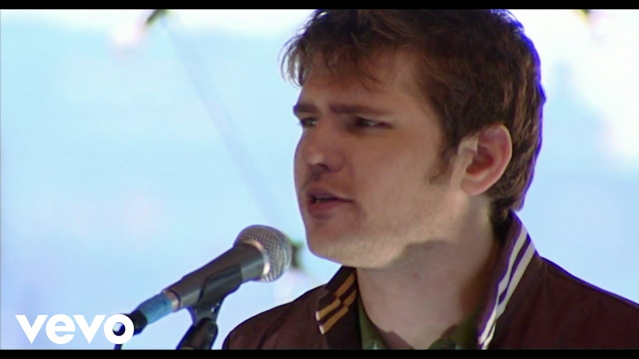 Scouting For Girls - Elvis Ain't Dead (Live from BBC Sounds, 2007)