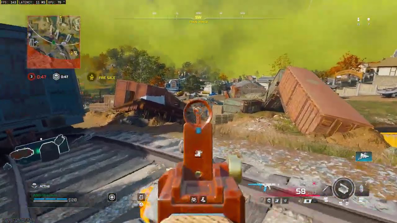 RediOsuka Haven's Hollow Solo Win | Black Ops 7 | Kilo HDR | Jack | BO7 No Commentary | RTX 3080 Ti