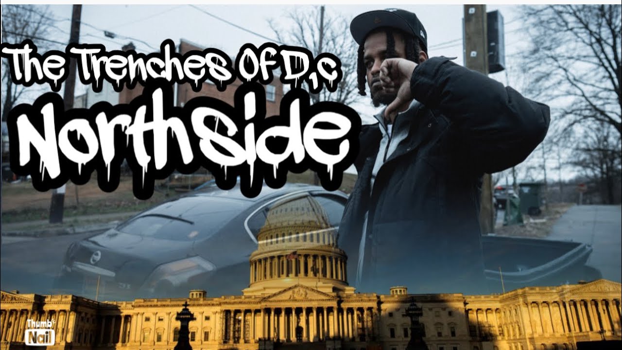 Inside The Trenches Of The U.S Capitol Northside Washington D.C | 3Commas_