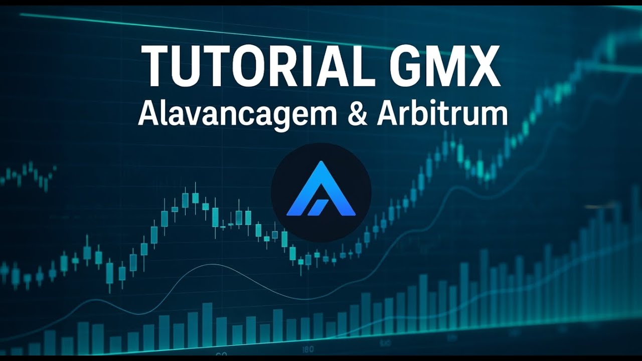 GMX TUTORIAL for Beginners: Leverage, Arbitrum and Total Freedom in DeFi