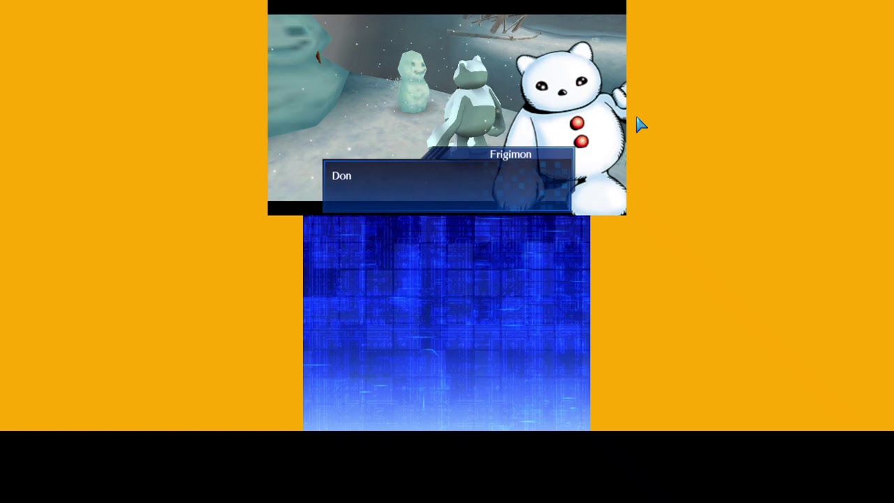 Digimon World Re: Digitize Decode Guide - Recruit Yukidarumon