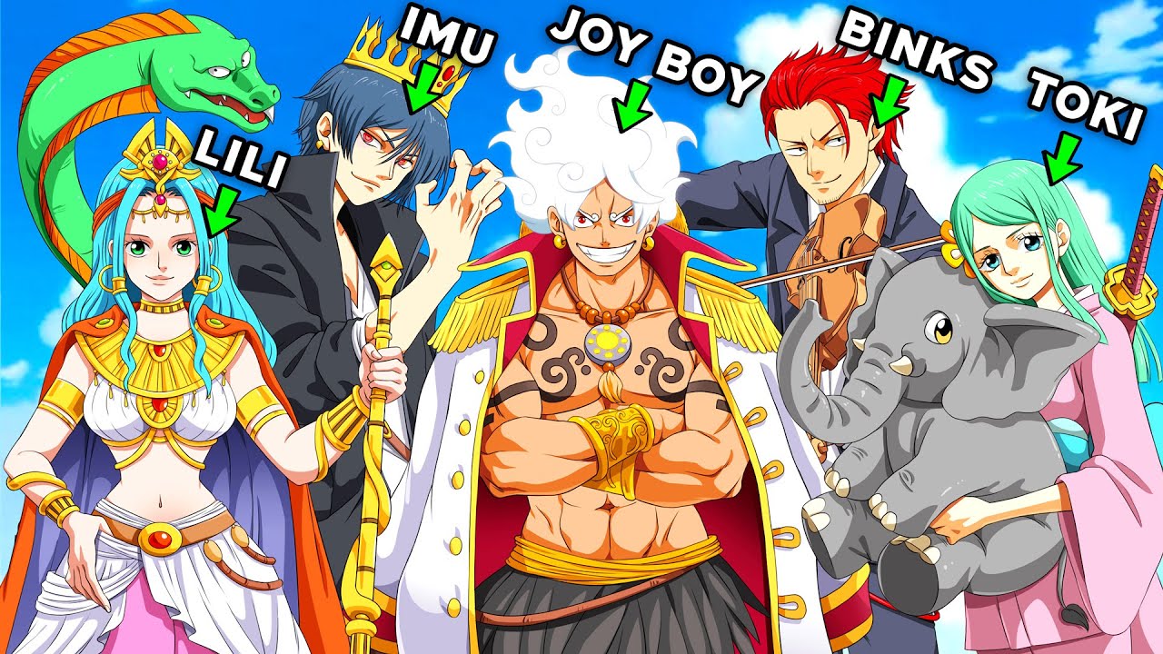 We Already Know Who Was On Joy Boys Crew