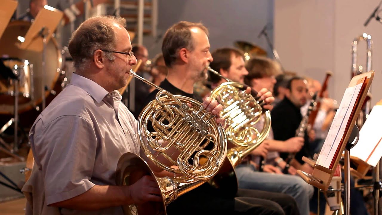 Grepolis Theme - recorded by Brandenburgisches Staatsorchester