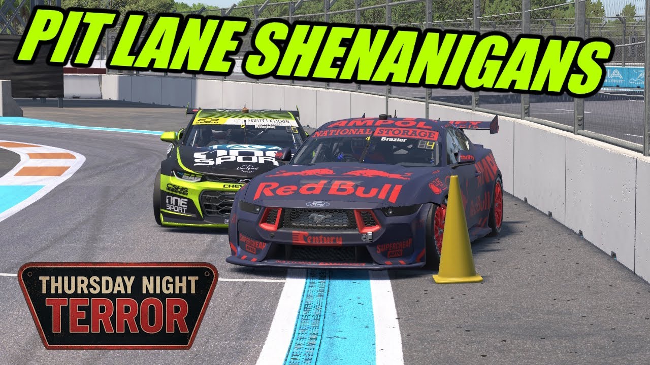 Thursday Night Terror - Rd 10 Miami GP S1 2026
