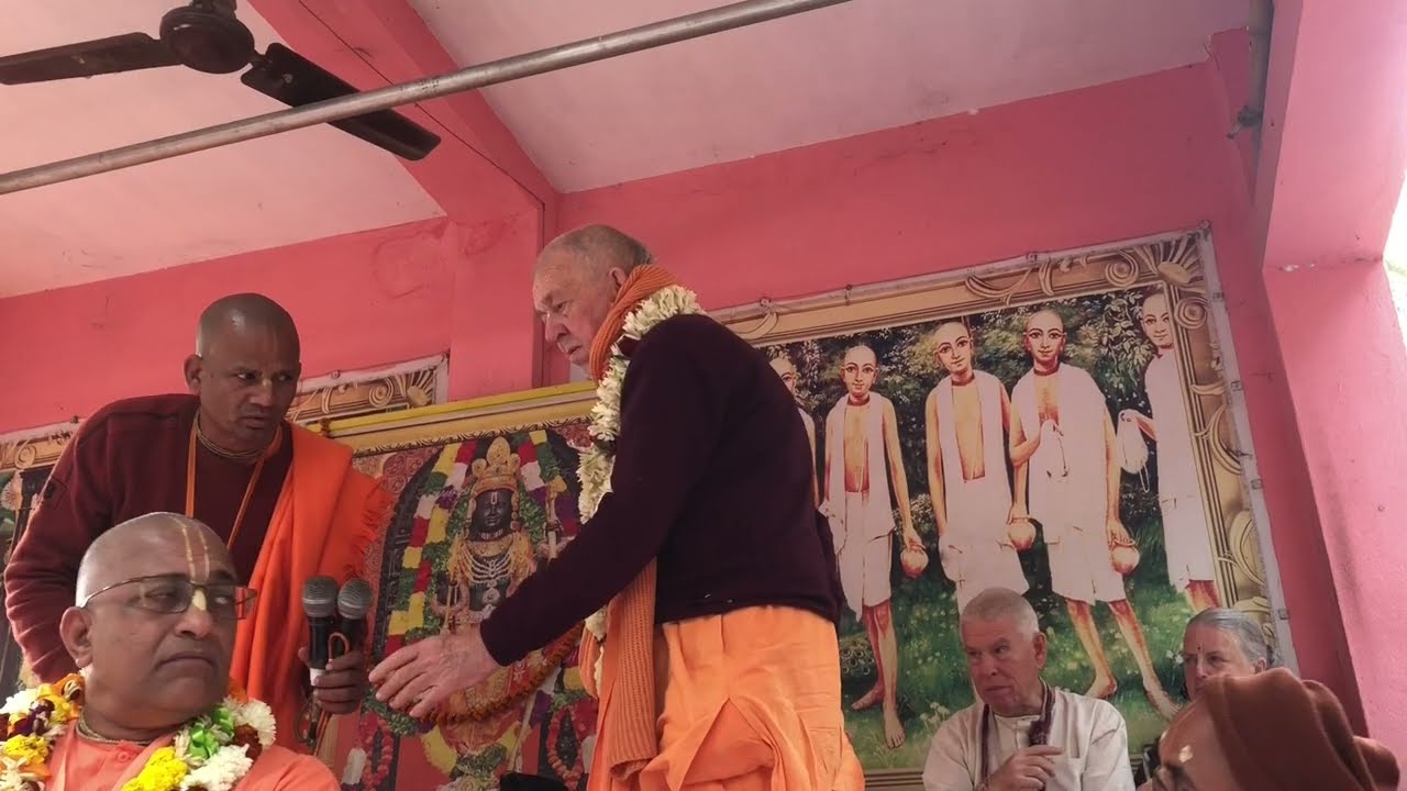 Day 5 | Clip: Mangala Arati & Mamgacchi | 23/02/2026