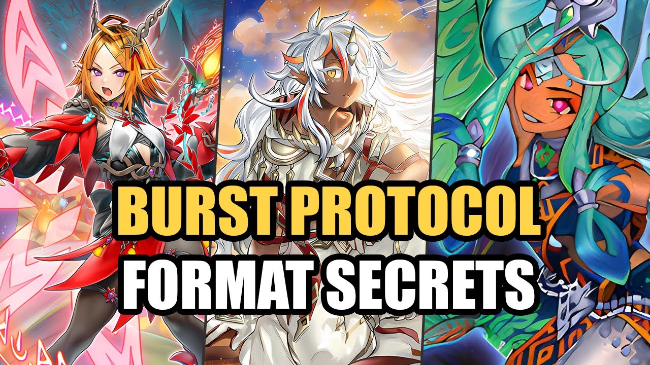 Размышления о формате протокола после завершения серии Burst Protocol/300-го YCS