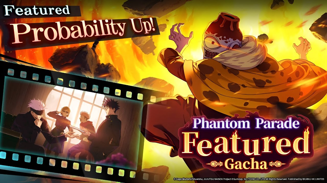 🔴 LIVE | It’s Time for the PROGRESS ARC!!🔥Story, Events & Tower CLEARING!! | JJK Phantom Parade