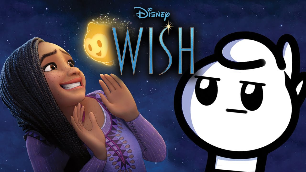 Wish is Disney's BIGGEST DISAPPOINTMENT
