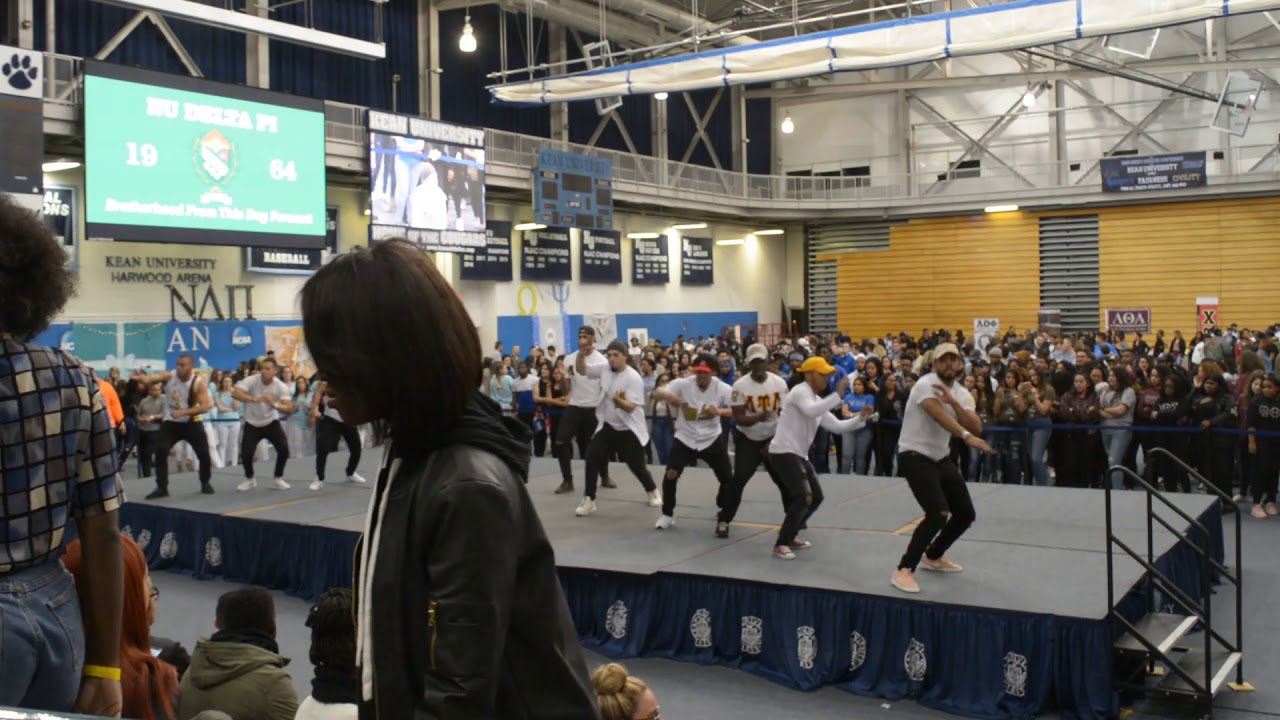 Spring '18 Kean University Meet The Greeks - Lambda Upsilon Lambda