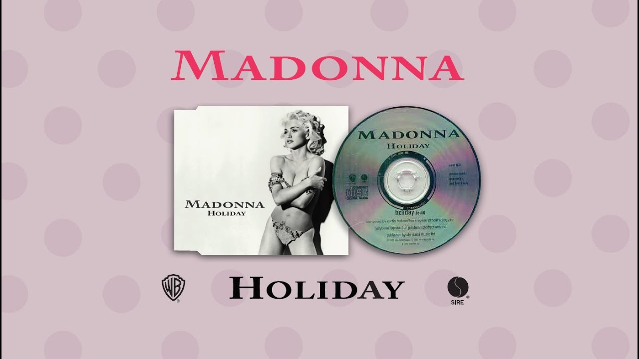 The Immaculate Collection CDs