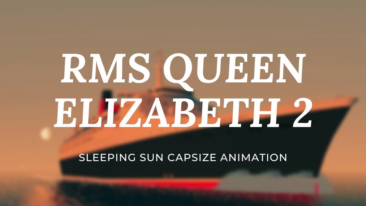 Queen Elizabeth 2 - Sleeping Sun