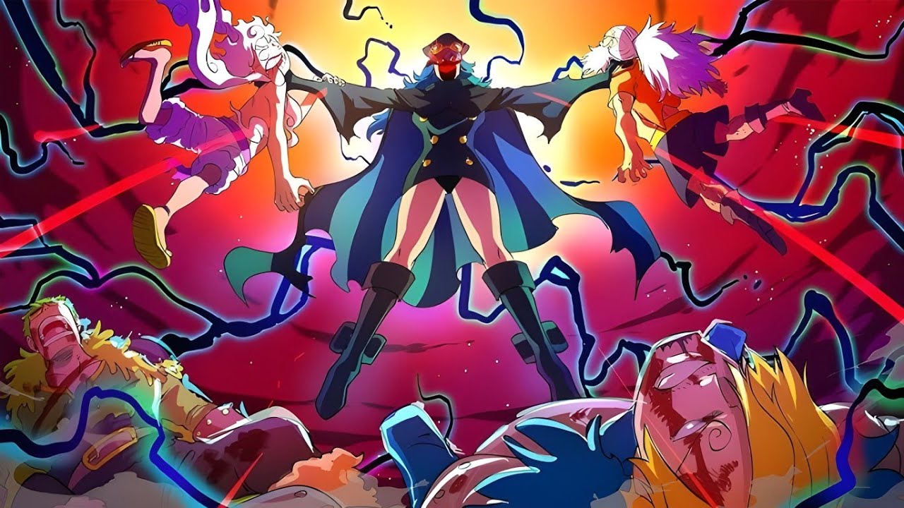 Elbaf Arc Currently Power Ranking! Top 10 Strongest Characters Explained 