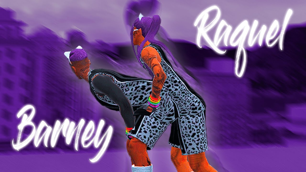 BARNEY & RAQUEL HIGHLIGHTS CASAL | FIVEM - #4 💍 (FIRST ACADEMY)
