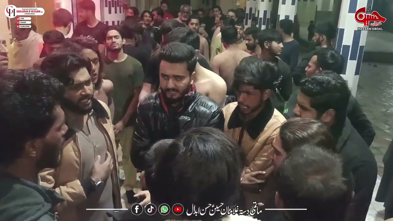 28 Rajab 2026 || WahCantt || GH