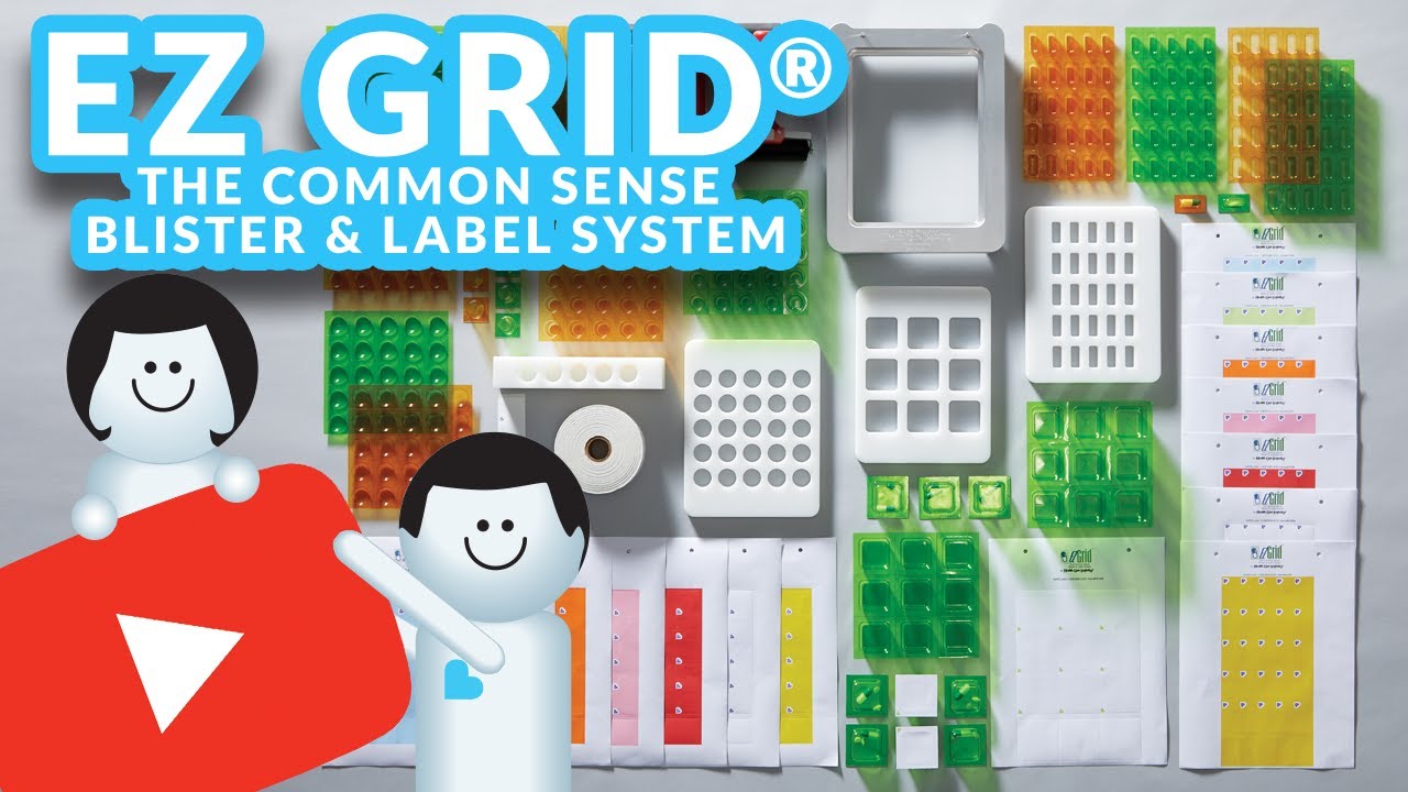 HCL EZ Grid® Unit Dose System