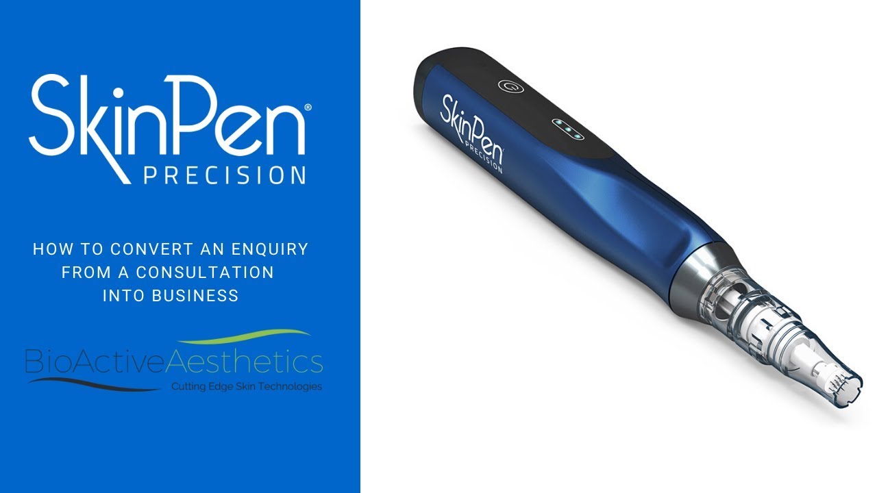 SkinPen UK Consultation Webinar