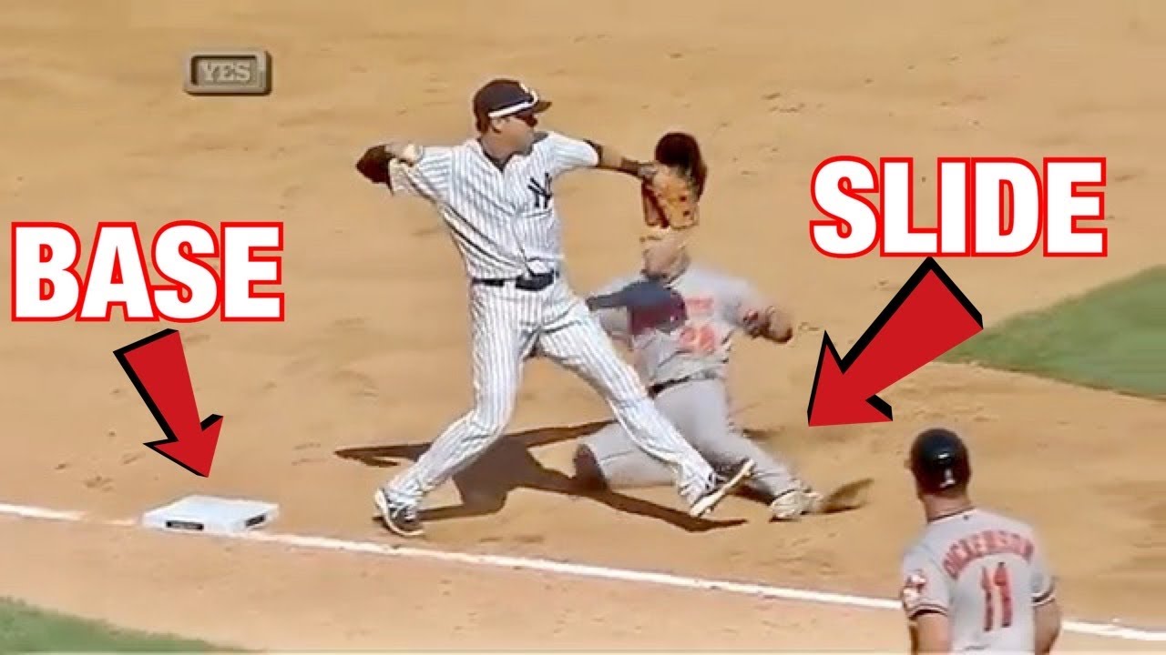 MLB | Awful Umpires