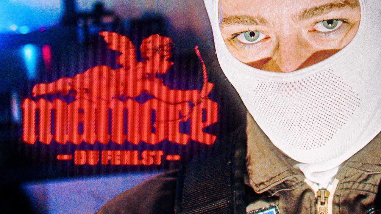 MAMORÉ  - Du Fehlst [Offizielles Musikvideo]