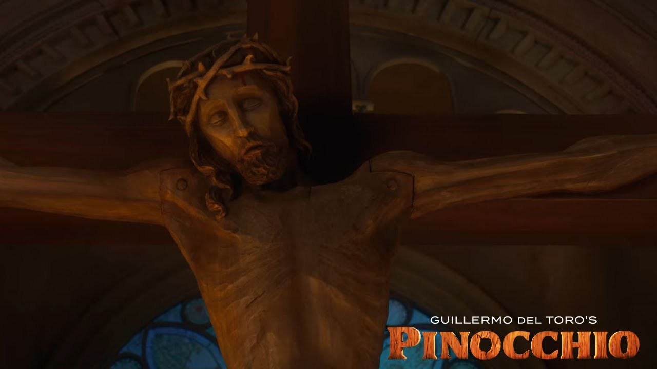 GUILLERMO DEL TORO'S PINOCCHIO | Pinecone