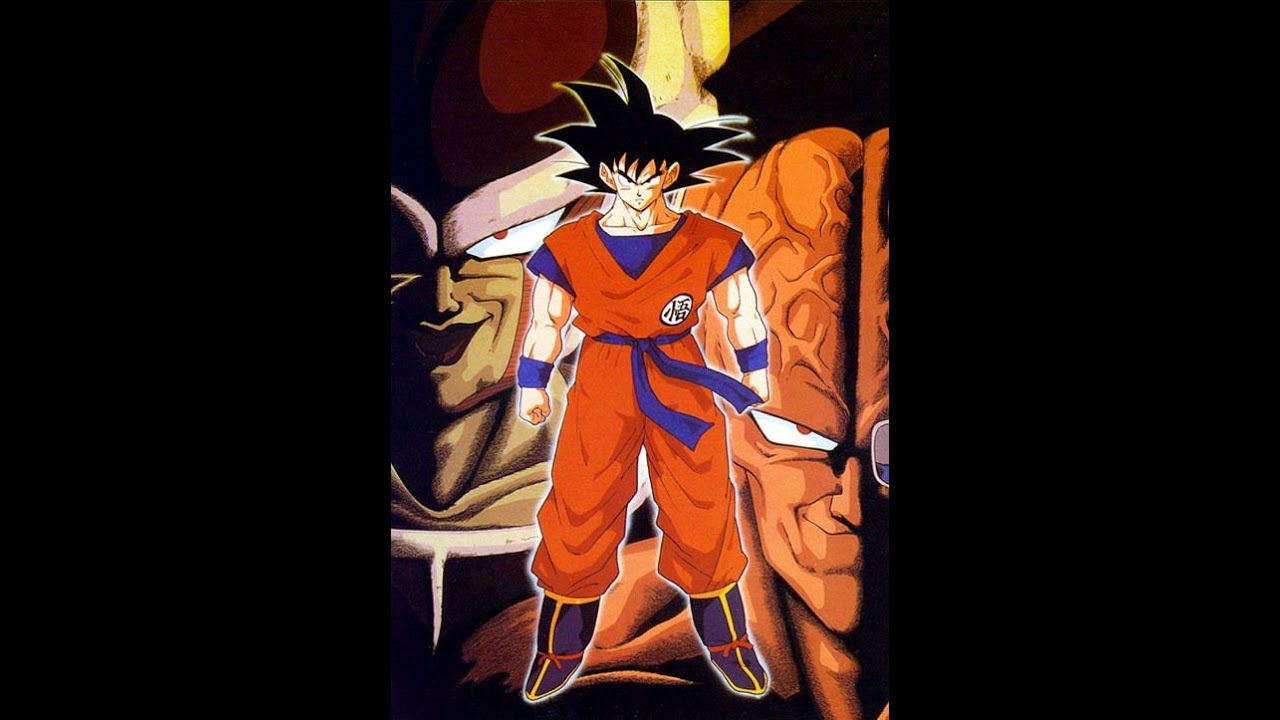 Vegito1089 Power levels Namek Saga