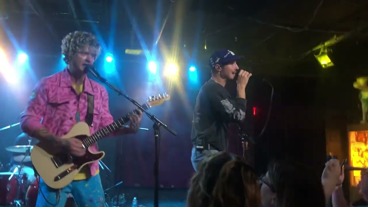Hot Chelle Rae - Stupid Song (2023 - Wonder Bar)
