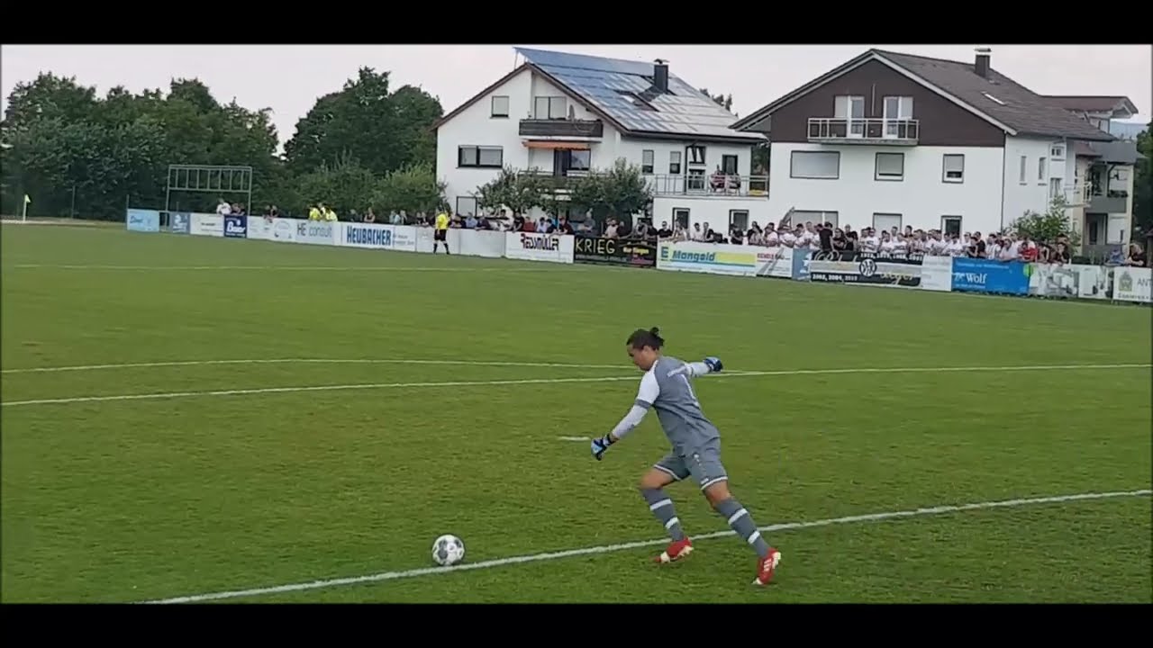 TSGV Waldstetten - VfR Aalen 0:2 - [WFV-Pokal]