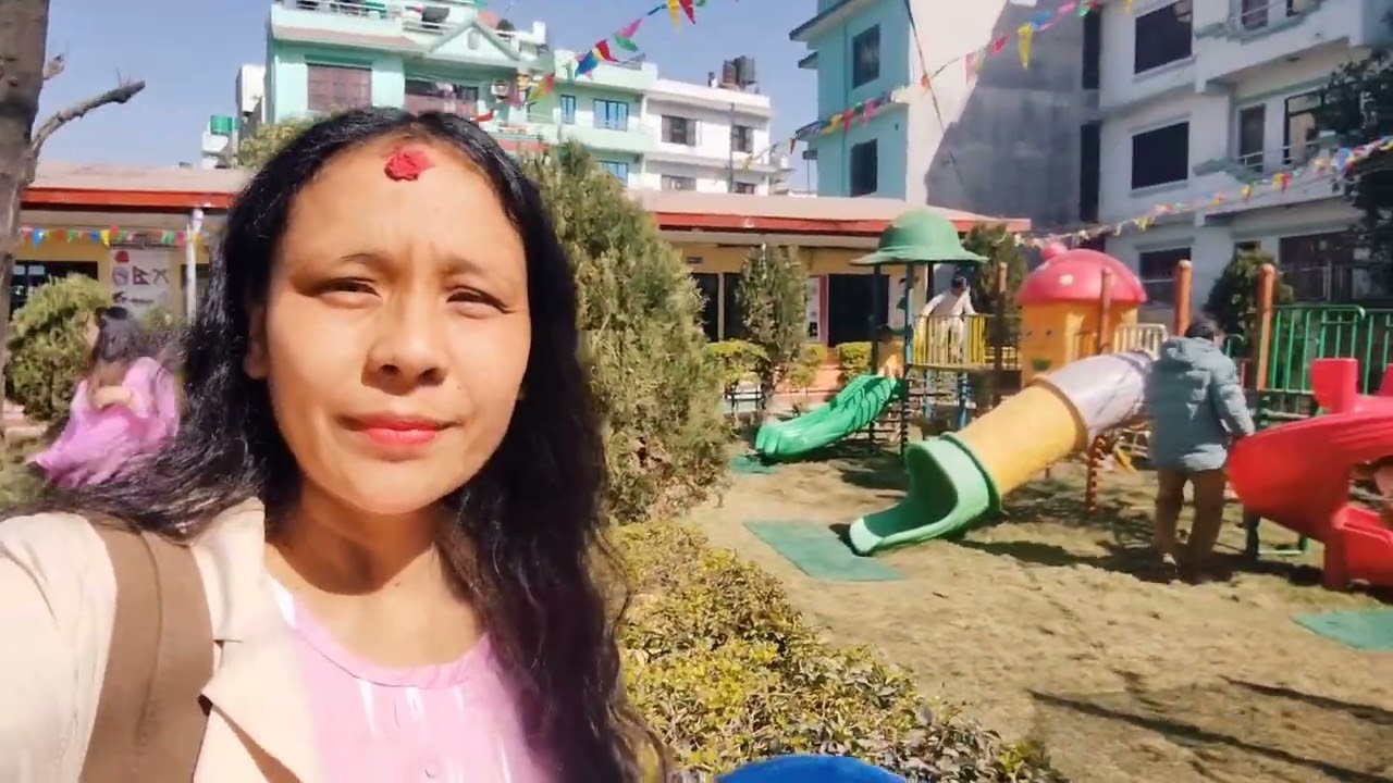 Seabird International secondary school 🏫 Saraswati puja 🥰