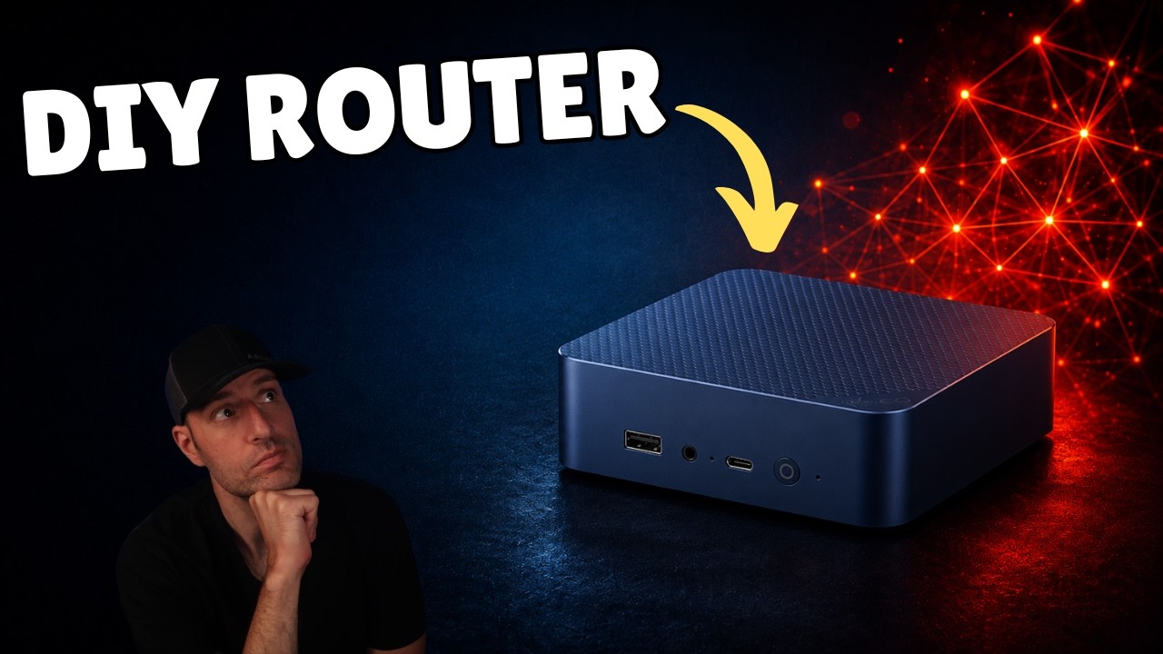 Should You Build a Router in 2026?