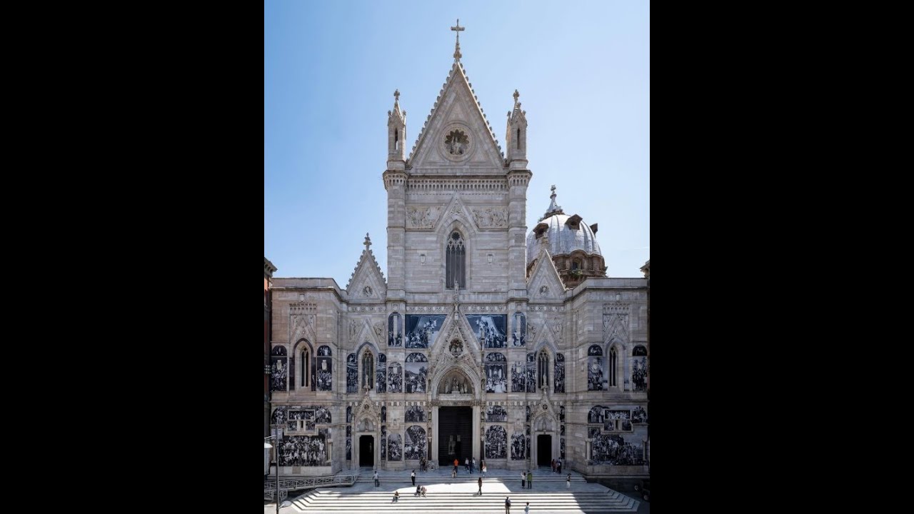 NAPOLI - Il Duomo di Santa Maria Assunta