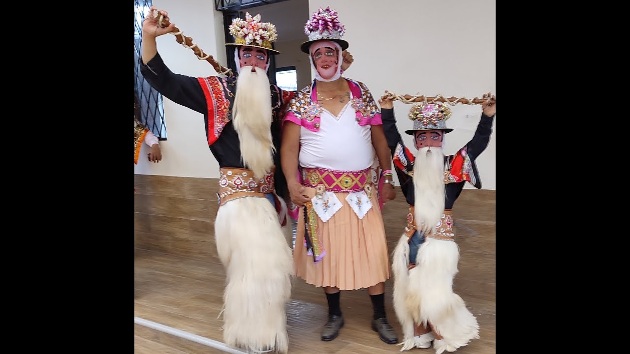 SEGUNDO DIA TRADICIONA LBAILE DE SANJUANITOS EL EJIDO DE CARANQUI 16/07/2023