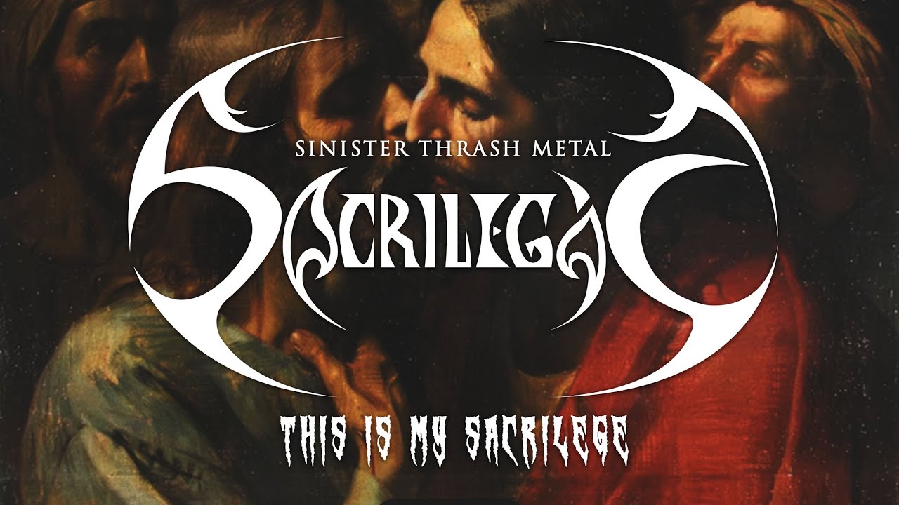 Sacrilegio - This is my sacrilege |  Album: From the Depths of Apostasy