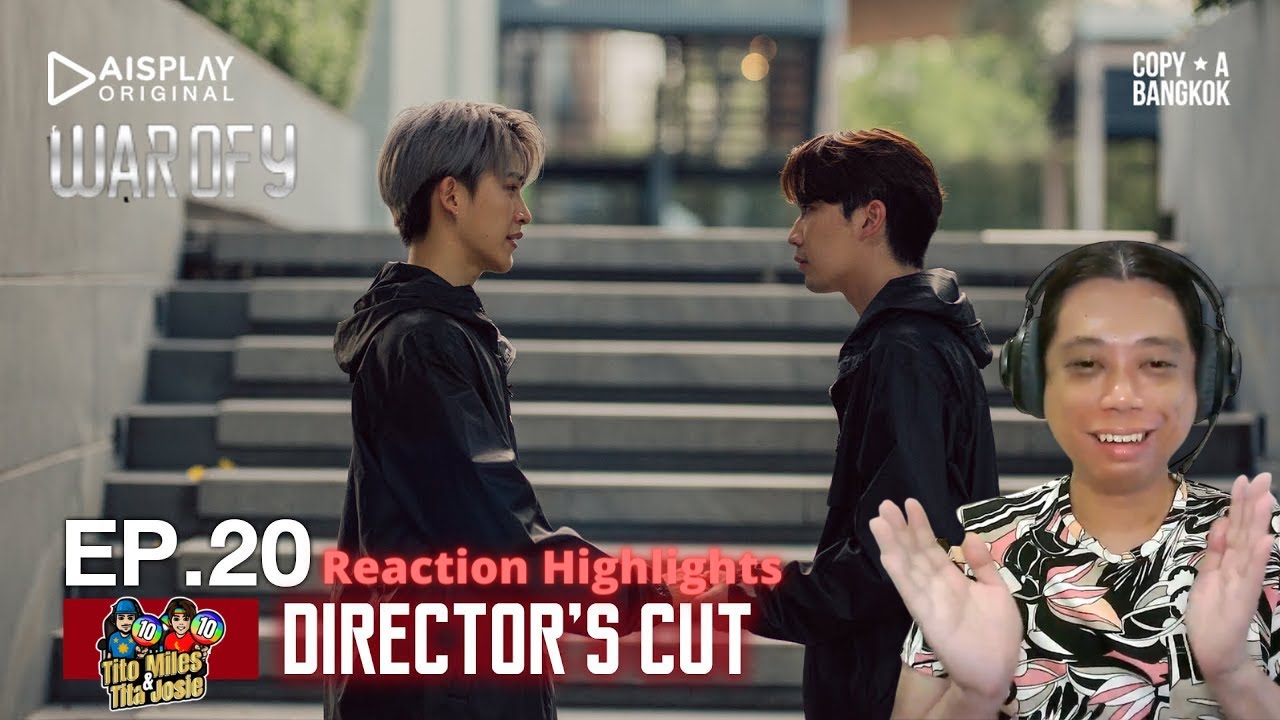 WAR OF Y วอร์ออฟวาย - Wife เมีย - Episode 20 - Reaction Highlights / Recap